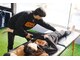 ケイスタジオ(K-Studio)の写真/デスクワークの座りっぱなしで腰辛くなってませんか？パーソナルストレッチなら根本的改善を目指しましょう