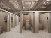 サロンビレッジ ヨコハマ(SALON VILLAGE Yokohama)の雰囲気（全室個室空間♪落ち着いて施術を受けたい貴方におすすめ！）