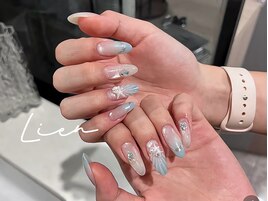 貝殻ネイル｜マグネット