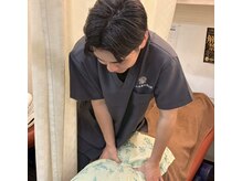 もりわき骨盤鍼灸整骨院 梅田院の雰囲気(【整体】あなたのお悩みに合わせて施術します♪)