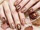 ウィルネイル 二子玉川店(wilu nail)の写真/シンプル系、オフィス系、トレンド系まで多数のデザインをご用意◎流行先取りで指先からオシャレに♪