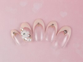 フレンチ90分コース・6930円