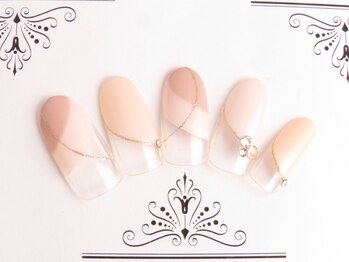 【定額ネイル】￥8030