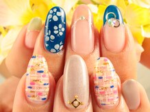ネイルアンドアイラッシュ プレセア 土山店(nail&eyelash Presea)/