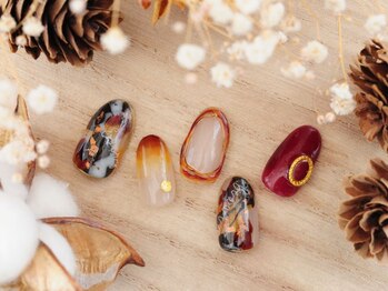 パップネイル(PAP NAIL)/