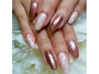 コーラル(CORAL)/選べるシンプルアート¥6240