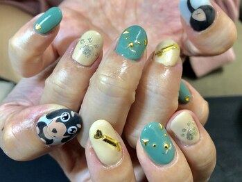 マイシティー ネイル(My City Nail)/