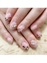 ネイルベアー(Nail Bear)/アートコース1［6,600円］