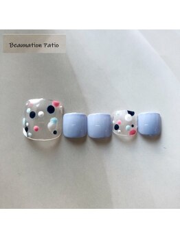 ビューネーションパティオ(Beaunation patio)/Pickup!フット定額¥7300