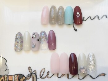 アティック(attic)/【atticメニュー】