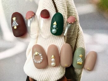 ネイルサロン アニーアンドジーノ(NAIL SALON Annie&Gino)/