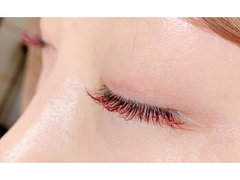 ラミュウ 国立(LA.MIU)/圧倒的透け感!イルミナラッシュ