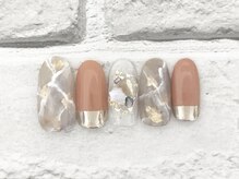 カラン 焼津店(CALIN)/ニュアンス大理石