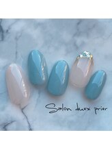 サロン ドゥ プリエ(SALON deux PRIER)/☆定額制☆