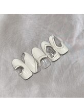 レイネイル アンド レイアイ 長嶺店(RAY NAIL & ray eye)/8月定額ネイル