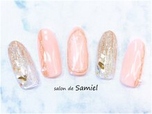 サロン ド サミエル(Salon de Samiel)/ハイ・デザイン定額Ｂ