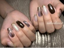 サロンドアイコ (Salon de aico)/□ロングデザイン□