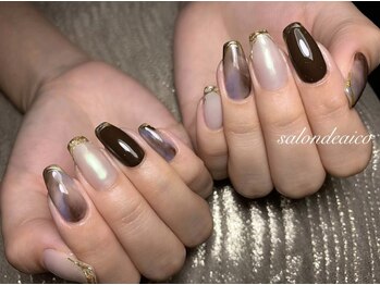 サロンドアイコ (Salon de aico)/□ロングデザイン□