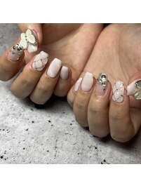 韓国ネイル[新宿/新宿駅]