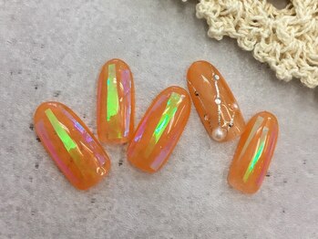 アンティム(Intime)/2022年8月キャンペーンデザイン