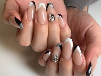 ビューティーサロン スタイル 三宮店(STYLE)/ジェルのせ放題コース