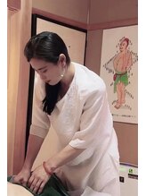 養生道 津店 黄 徳渓