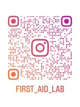 ファーストエイドラボ(First aid lab.) Instagram 