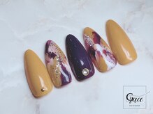 ネイルサロン グレイス(Grace)/ハロウィンネイル