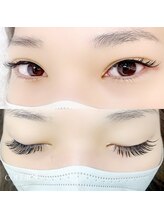 カラーズ ネイル アンド アイ(COLOR'S NAIL&EYE)/バインドロック　120束