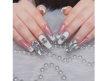 ディーアールネイル 新宿(DR Nail)/新宿/スカルプ