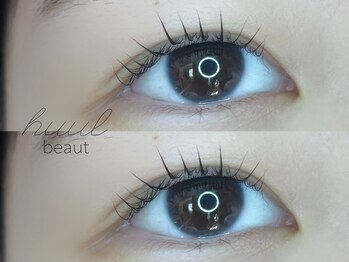 ヒュール(huul)/奥二重パーマ