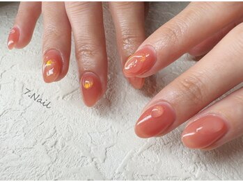 ナナネイル(7.Nail)/ちゅるんぷっくり