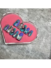 ダリア(Dahlia)/オーダーチップ