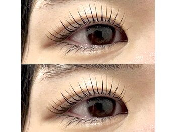 プラスアイ 大宮西口店/まつ毛パーマ