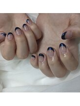 ラボーテ 金沢店(LABEAUTE)/フレンチネイル