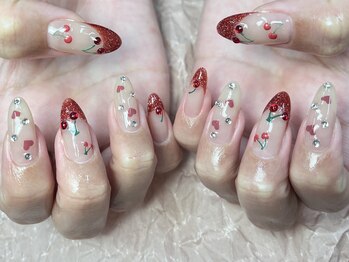 トリー アンド デリー(Toliy&Deliy)/持ち込みデザイン10本