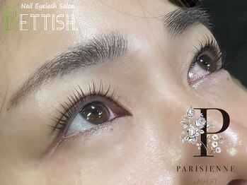 ベティッシュ 元住吉 武蔵小杉店(Salon BETTISH)/パリジェンヌラッシュリフト