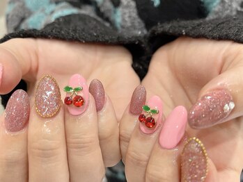 ワイワイ(yy)/さくらんぼ