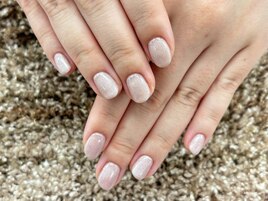 ◯オフィスネイルワンカラー