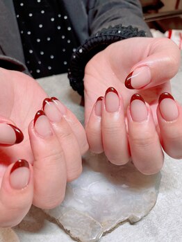 ステムネイル 下北沢(stem nail)/バーチャルフレンチ