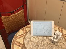 ポーラ 横浜西口店(POLA)の雰囲気（肌分析：カメラ静止画・動画で分析します）