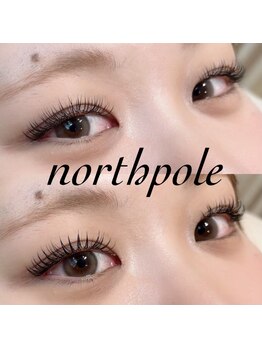 ノースポール(north pole)/ダブルフラット