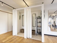 スタジオティーティー 綱島店(STUDIO TT)/更衣室でお着替えできます★