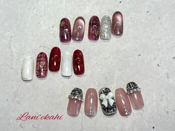 ラニ エカヒ 横浜店(Lani`ekahi)/冬物新作サンプル