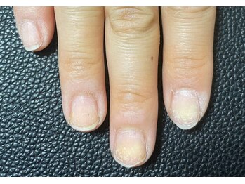 プルームネイル(plume.nail)の写真/しっかりとしたケアで美爪に☆お得なクーポン多数ご用意しております◎【駐車場あり(要予約)】