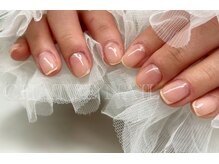 シャットネイル(CHATTE NAIL)/爪育クリアネイル