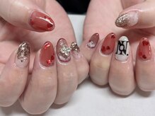 フリージア(Freesia)/画像持込みコース120分♪