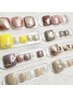 【平日限定】フット20種類から選べるデザインキャンペーン¥9000→¥6000