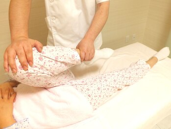 長寿堂 東洋整体院/美脚矯正