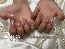 ネイルサロンソアレ(SOARE)/お客様ネイル